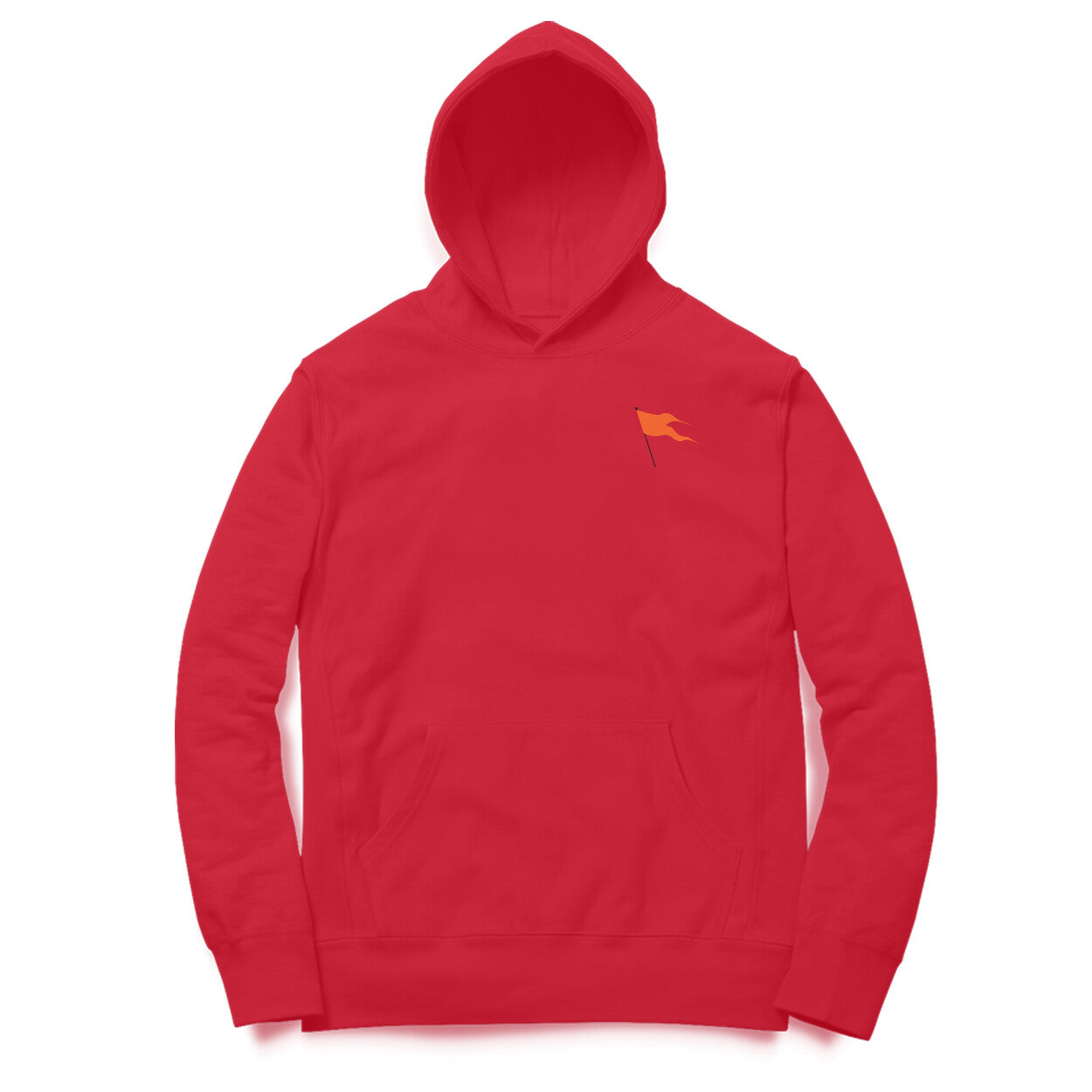 Classic Plain Hoodie