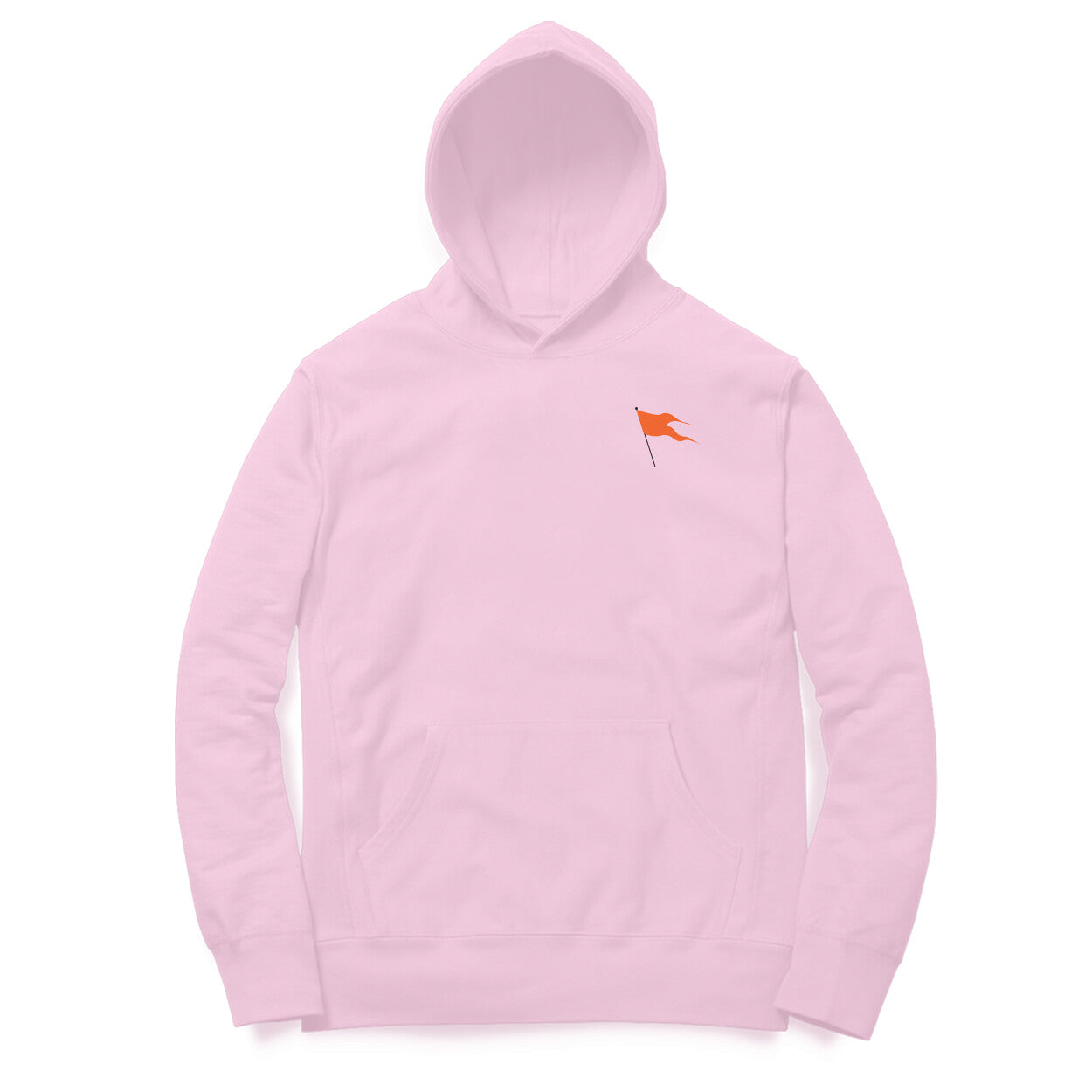 Classic Plain Hoodie