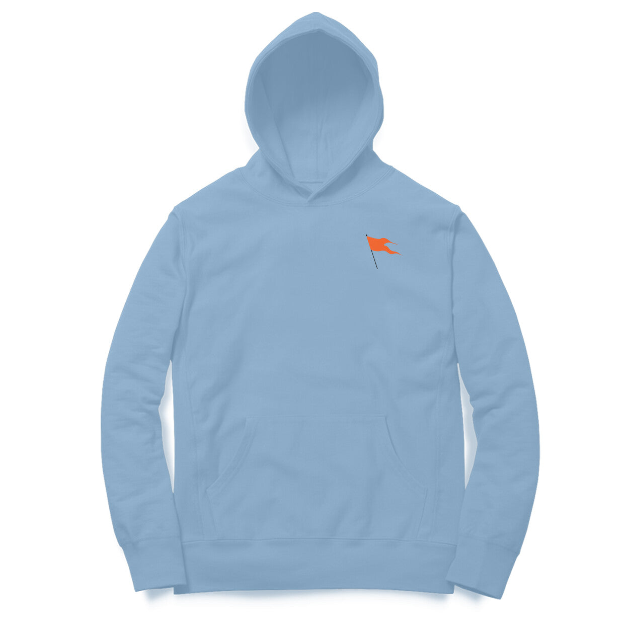 Classic Plain Hoodie